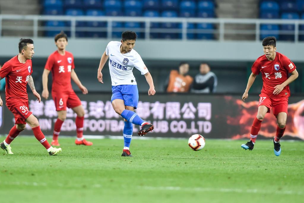 苦！鄭凱木多次遭遇欠薪，2021年曾在微博聲討前東家天津泰達(dá)